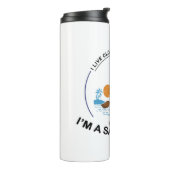 ビーチサンドウィッチハローウィンパーティ タンブラー (回転左)