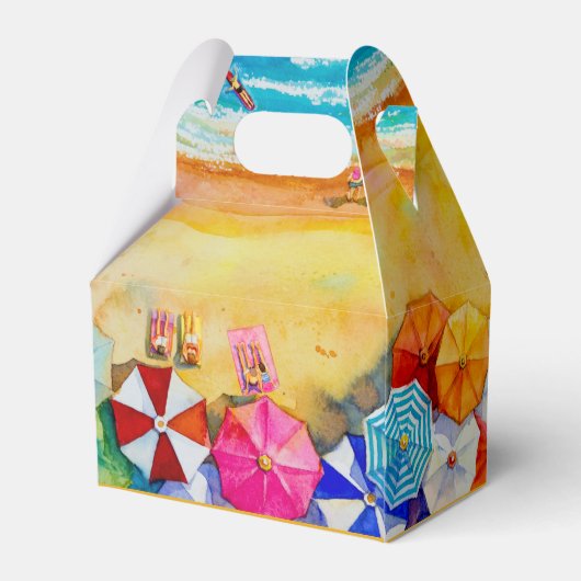 ビーチサンドウェーブス ありがとう フェイバーボックス (裏面サイド)