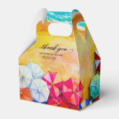 ビーチサンドウェーブス ありがとう フェイバーボックス (正面サイド)