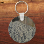 ビーチサンドキーチェーン キーホルダー (正面)