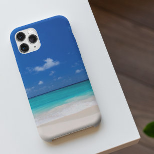 ビーチサンドサーフ海シー航海の Case-Mate iPhone 14ケース