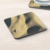 ビーチサンドシェルフォトコースター コースター (左側)