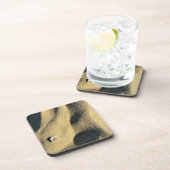 ビーチサンドシェルフォトコースター コースター (右側)