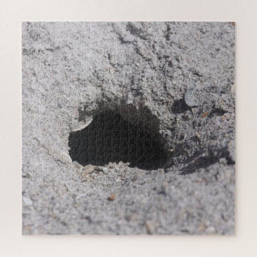 ビーチサンドジグソーパズル ジグソーパズル (縦)