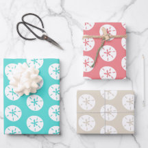 ビーチサンドドルパターンカスタムの色