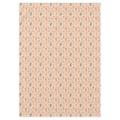 ビーチサンバザーパターン テーブルクロス (正面)