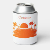 ビーチサンライズサンセットサンダーコーブ 缶クーラー (缶裏面)