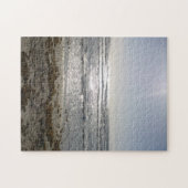 ビーチサンライズジグソーパズル ジグソーパズル (横)