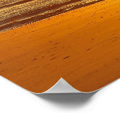 ビーチサンライズピースプロミットポスター ポスター (角)