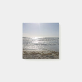 ビーチサンライズポストitメモ ポストイット