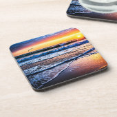 ビーチサンライズ コースター (左側)