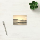 ビーチサンライズ ポストイット (オフィス)