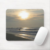 ビーチサンライズII マウスパッド (マウス)