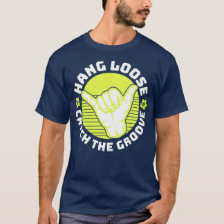 ビーチサーフィンキテサーフィンウェークボードサーファー21 Tシャツ