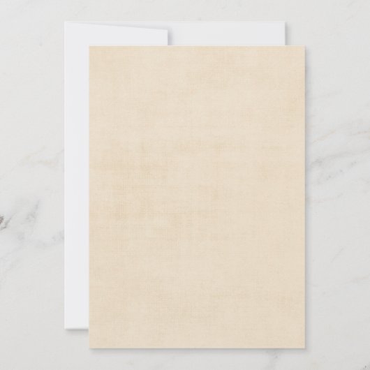 ビーチサーフボード男の赤ちゃんシャワー招待状 招待状 (裏面)