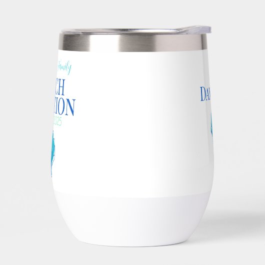 ビーチシェルカスタム懇親会バケーション (左面)