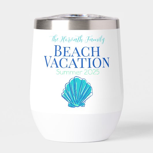 ビーチシェルカスタム懇親会バケーション (正面)