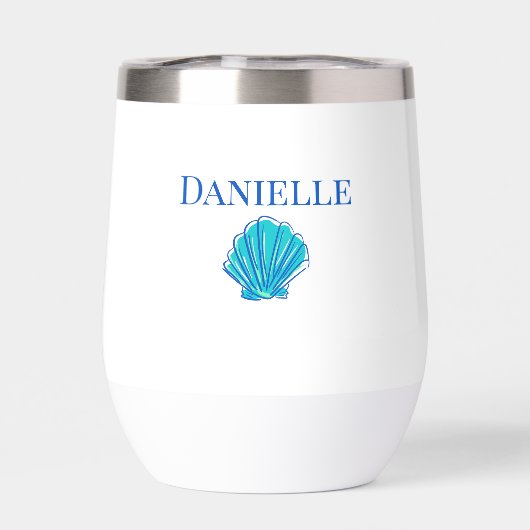 ビーチシェルカスタム懇親会バケーション (背面)