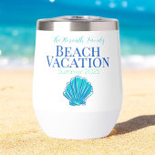 ビーチシェルカスタム懇親会バケーション