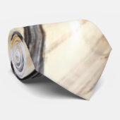 ビーチシェルカラー抽象芸術ネックタイ ネクタイ (ロール)