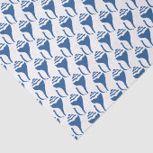 ビーチシェルパターン 薄葉紙 (詳細)