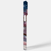 ビーチシェルモダントレンディーガーリーパーソナライズされた名 Case-Mate iPhoneケース (裏面 / 右)