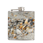 ビーチシェル フラスク (正面)