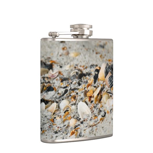 ビーチシェル フラスク (右)