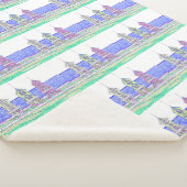 ビーチシャックシェルパブランケット シェルパブランケット (3/4)