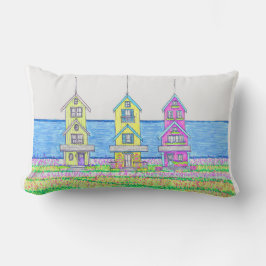 ビーチシャックス2腰枕 アウトドアクッション