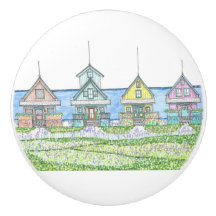 ビーチシャックドアノブ