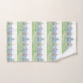 ビーチシャックハンドタオル ハンドタオル (ハンドタオル)