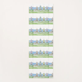 ビーチシャックヨガマット ヨガマット