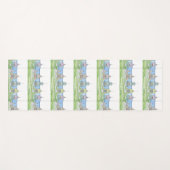 ビーチシャックヨガマット ヨガマット (正面(横))