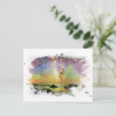 *~*ビーチシュピーガデルカネレAP12イタリア ポストカード (スタンド正面)