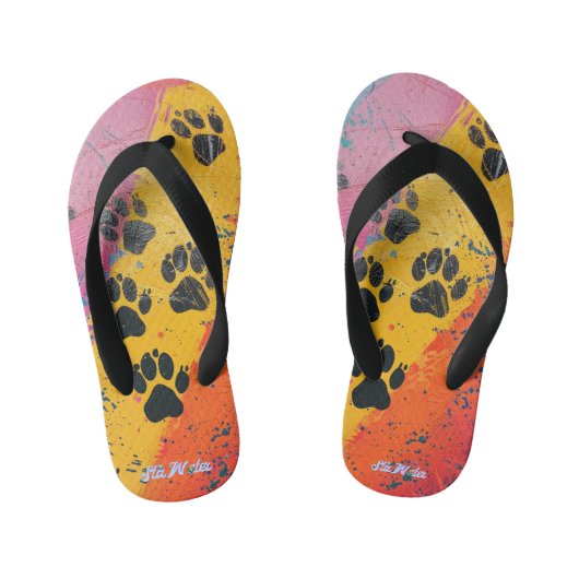 ビーチシューズサンダル キッズビーチサンダル (フットベッド)