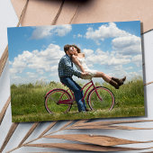 ビーチシンプル先ウェディング セーブザデート