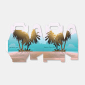 ビーチシーをテーマにした フェイバーボックス (折り畳みなし)