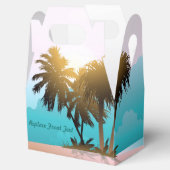 ビーチシーをテーマにした フェイバーボックス (オープン)