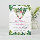 ビーチシーウッドボホスカルトロピカルフローラ 招待状 (スタンド正面)