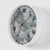 ビーチシーウルチ航海のン 壁時計 (傾斜)