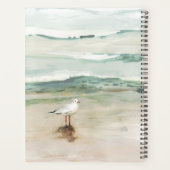 ビーチシーガルコーブ プランナー手帳 (裏面)