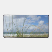 ビーチシーガース写真沿岸景観 デスクマット (正面)