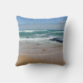 ビーチシーサンド装飾用クッション クッション (裏面)