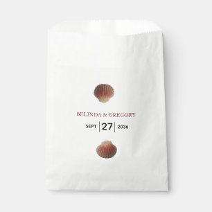 ビーチシーシェルク結婚ラムズ フェイバーバッグ