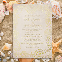 ビーチシーシェルズサンドシーサイ結婚ズ