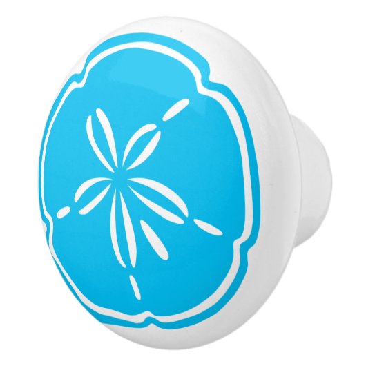 ビーチシーシェルドロワノブ – SRF セラミックノブ (右)