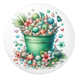 ビーチシーシェルドロワノブ – SRF セラミックノブ