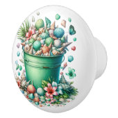 ビーチシーシェルドロワノブ – SRF セラミックノブ (右)