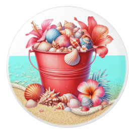 ビーチシーシェルドロワノブ – SRF セラミックノブ